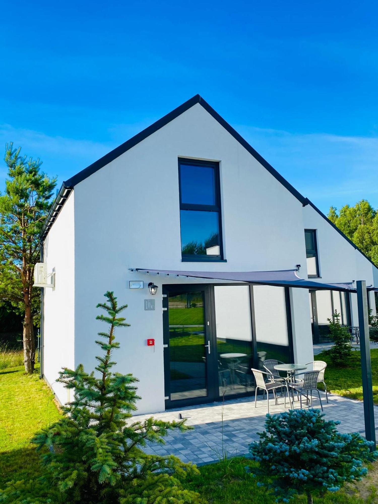 Villa Jachtowa 10 Lubiatowo - Pet Friendly Exterior foto